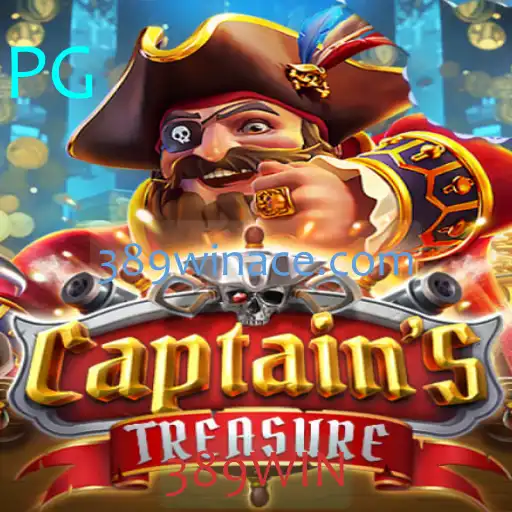Desvendando os Segredos de CaptainssTreasure: Explore e Vença com 389WIN