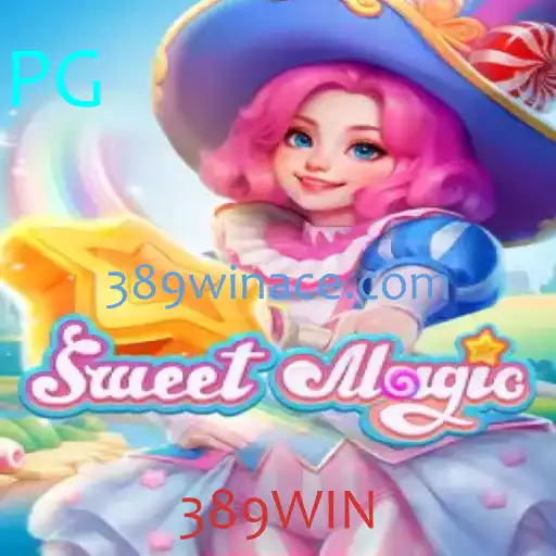 Descubra o Mundo Encantado de SweetMagic e a Estratégia 389WIN