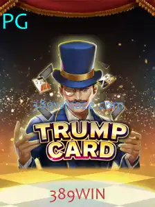 Descubra o Novo Fenômeno dos Jogos de Cartas: TrumpCard